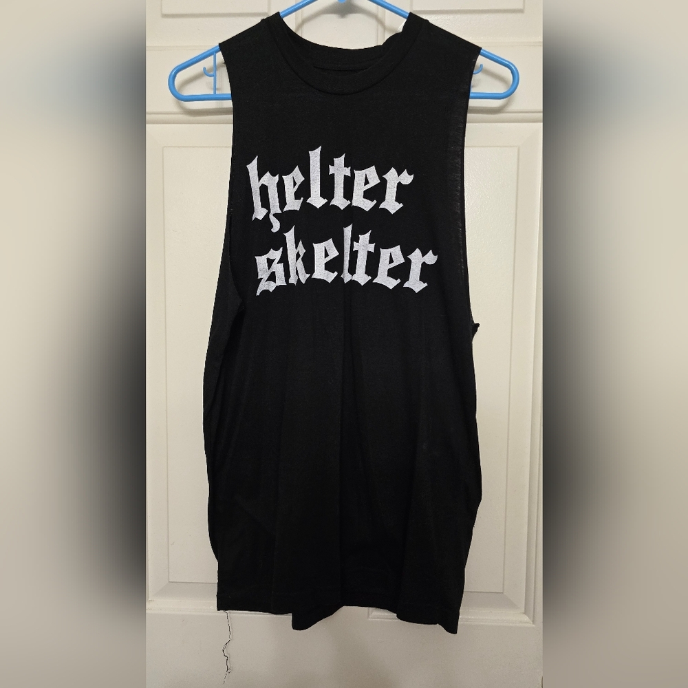 Local BoogeyMan Helter Skelter Tank top